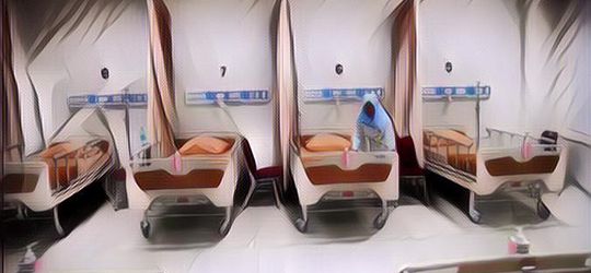 Tak Memiliki Kamar Jenazah, Pasien yang Dirawat di Rumah Sakit Harus Tidur Sebelahan dengan Mayat-mayat