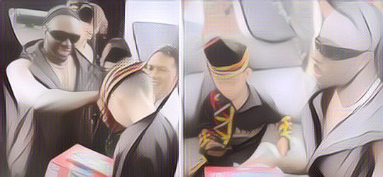 Dikha Bocah Pacu Jalur Viral Dapat Hadiah Nintendo dari Melly Mike