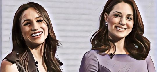 Jauh Beda Dari Meghan Markle, Perilaku Kate Middleton Di-Spill Pelayan Kerajaan, Benarkah Gak Seperti Yang Terlihat?