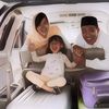 Tips Cegah Anak Mabuk Perjalanan Saat Mudik Lebaran