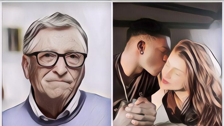 Putri Bill Gates Cuek Posting Foto Mesra Bareng Pacar, Meski Warganet Rasis