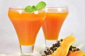 2. Jus Pepaya