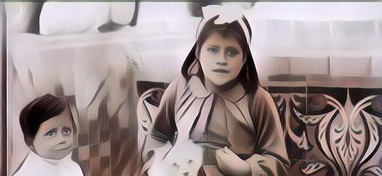 Kisah Misterius Lina, Gadis yang Hamil dan Melahirkan di Usia 5 Tahun