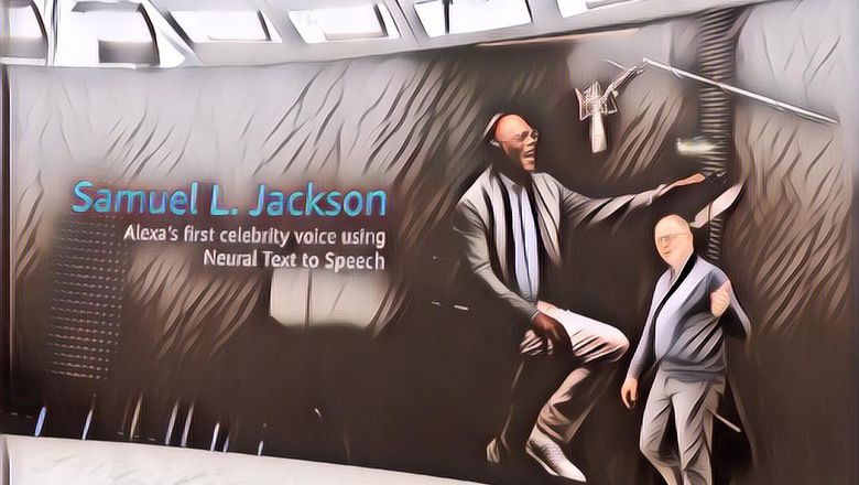 Alexa Akan Tirukan Suara Selebritis Hollywood