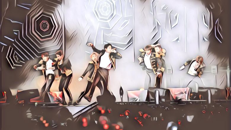 Membanggakan! Ini Pidato Member BTS Saat Terima Penghargaan Kebudayaan dari Pemerintah