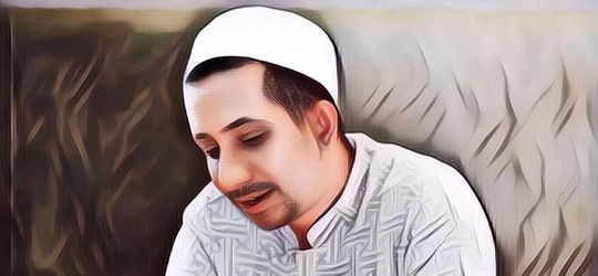 Bijaksananya Habib Ja’far Tenangkan Istri karena Belum Punya Anak