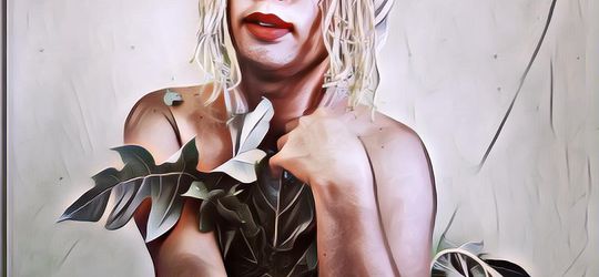 Mimi Peri Unggah Foto KTP "Mirip" Ariel Tatum, Penampilan Lawasnya Curi Perhatian Netizen