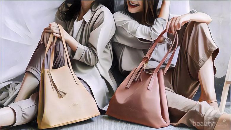 Merek Tas Wanita Buatan Indonesia yang Tak Kalah Stylish dengan Tas Branded