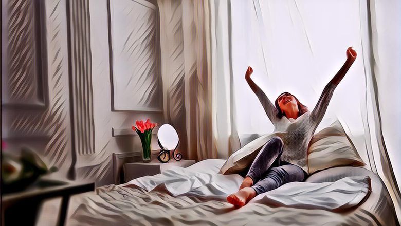 5 Hal yang Sebaiknya Tidak Dilakukan Setelah Bangun Tidur di Pagi Hari