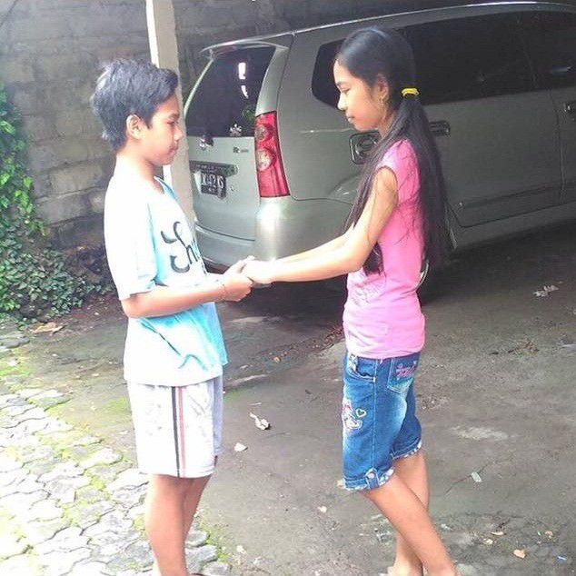 7. Keliatan romantis belom?