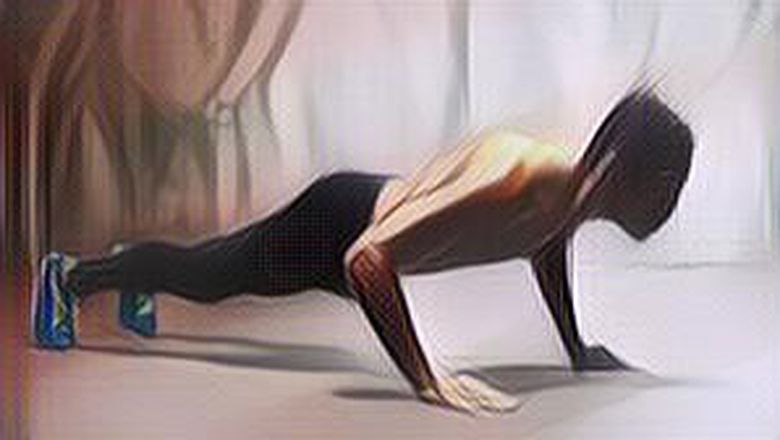 Selain Bikin Postur Bagus, Push Up Ternyata Juga Bagus untuk Kesehatan