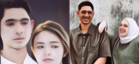 Santuy Saat Dicecar Soal Isu Cerai Arya Saloka Dan Putri Anne, Reaksi Amanda Manopo Tuai Pujian