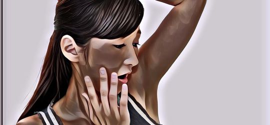 Nggak Nyaman Sama Bau Ketiak? Atasi dengan 5 Cara Mudah dan Alami Ini Yuk! Nggak Perlu Pakai Deodoran