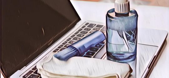 Agar Awet, Coba Rutin Bersihkan Laptop dan Komputer PC-mu dengan Cara Ini