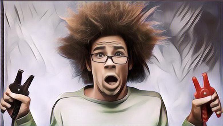 Awas Kesetrum: Video Memotong Kabel Listrik Bertegangan Tinggi