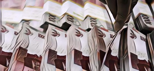 Ternyata Ini Pemilik Uang Puluhan Juta Rupiah yang Ada di Saluran Irigasi, Gengs!