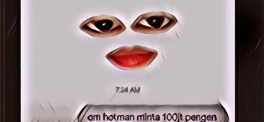 Viral! Cewek DM Instagram Hotman Paris Minta Uang Rp100 Juta, Jawaban Hotman Bikin Syok