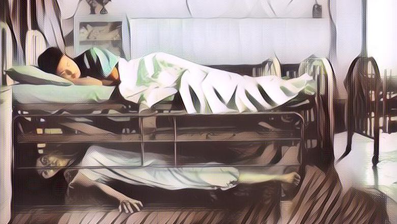 5 Bagian Kamar Tidur yang Dipercaya Dihuni Makhluk Halus