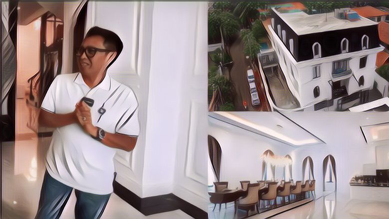 Eko Patrio Sekarang Tinggal di Kontrakan, Berharap Bisa Segera Renovasi Rumah