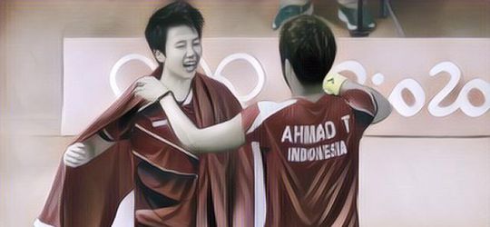 Indonesia Masters 2019 Akan Menjadi Turnamen Terakhir Bagi Tantowi/Liliyana