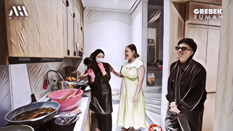 Pinkan Mambo Sebut Dirinya Nekat Sewa Rumah untuk Usaha Donat, Harga Rp2,5 Juta Sehari