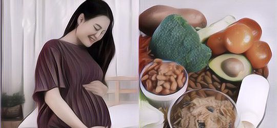 Ini Alasan Mengapa Ibu Hamil Harus Mengkonsumsi Asam Folat