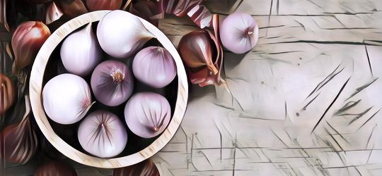 5 Manfaat Konsumsi Bawang Merah Mentah untuk Kesehatan, Ada yang Sudah Nyoba?