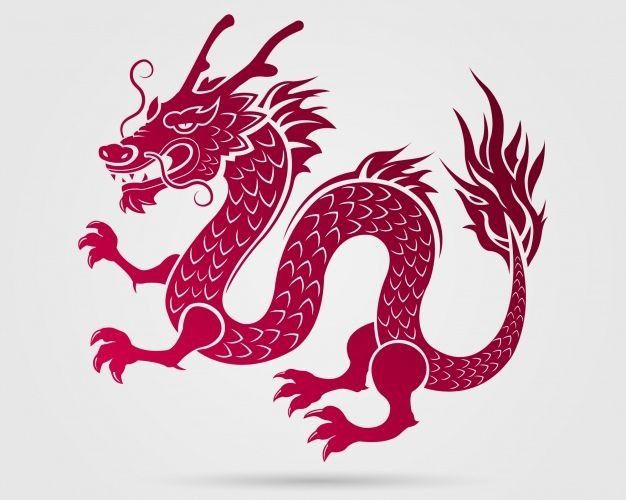 5. Naga (1940, 1952, 1964, 1976, 1988, 2000, 2012, 2024)