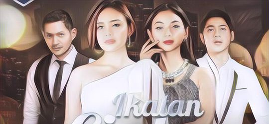 4 Fakta Menarik Sinetron Ikatan Cinta yang Dibintangi Arya Saloka dan Amanda Manopo