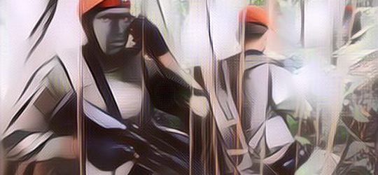 Lebih Kuat Mana Ya Antara Kopassus Indonesia dan Paskal Malaysia?