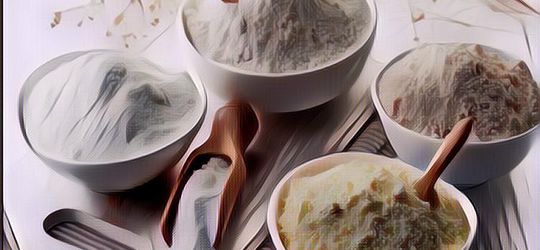 5+ Jenis Tepung Bebas Glutten yang Cocok untuk Kamu yang Alergi dan Sedang Program Diet