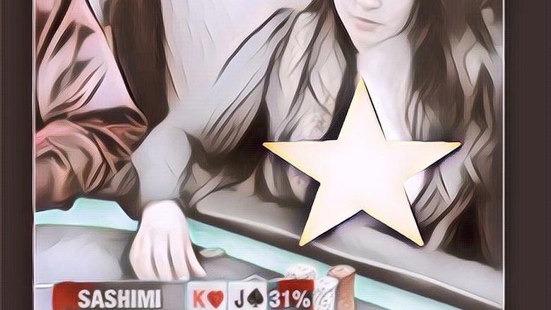 Pemain Poker Ini Sengaja Pakai Payudara Palsu Demi Mengecoh Lawannya