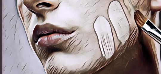 Begini Tips untuk Wanita Supaya Foundation Gak Cakey di Wajah