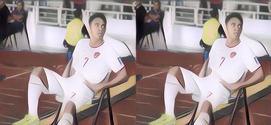 Ini Jawaban Marselino Ferdinan Ketika Ditanya Soal Selebrasi Uniknya Saat Mencetak Gol di Gawang Arab Saudi