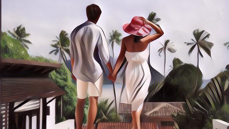 Mobil Aja Butuh Didinginkan Kalo Mesin Kepanasan, Apalagi Pikiran... Liburan Cuy!