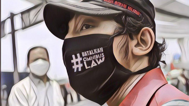 Perbedaan Cara Empat Kepala Daerah Hadapi Demonstran UU Cipta Kerja di Wilayahnya