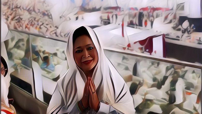 Wajah 'Anak-Anak' Titik Soeharto Terungkap! Bikin Syok Banget Karena Mirip Soeharto