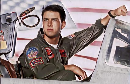 Tom Cruise Konfirmasi Proyek Film Terbarunya, Termasuk Sekuel "Top Gun: Mavericks" dan "Days of Thuner"