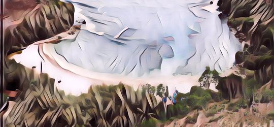 Deretan Tempat Wisata Pantai di Blitar yang Pemandangan Bikin Nggak Bisa Move On