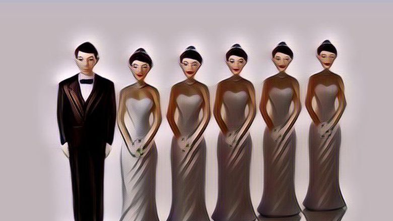 Aneh, Istri Ini Malah Paksa Suaminya Untuk Poligami Karena Kesepian, Endingnya Dapat 3 Istri Sekaligus