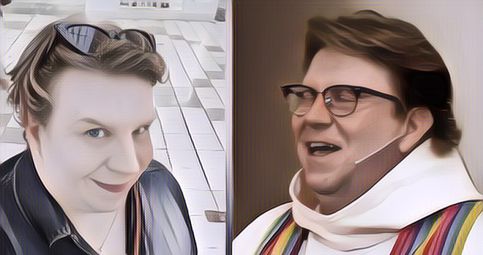 Heboh Ada Pendeta di New York yang Umumkan Soal Transisi Gender, Jemaat Langsung Syok