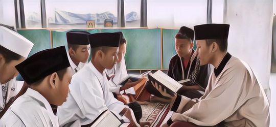 Subhanallah, Para Penghafal Alquran di Cianjur Ini Gigih Menghafal Demi Memberi Mahkota untuk Orangtuanya di Surga