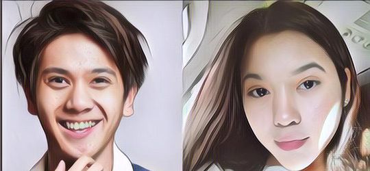 Iqbaal Ramadhan Unfollow Zidny, Putus?