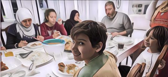 Bangun Kesiangan? Gak Usah Khawatir, Ini Dia Tips Kuat Puasa Meski Tanpa Sahur