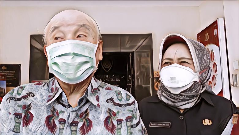 Sultan Beneran, Pengusaha Ini Sumbang Negara 2 Triliun untuk Tanggulangi Covid-19