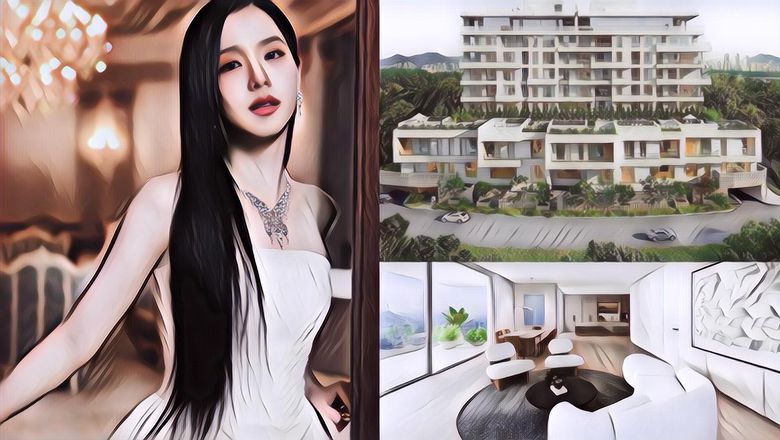 JISOO BLACKPINK Beli Vila Mewah di Gangnam Seharga Rp223 Miliar