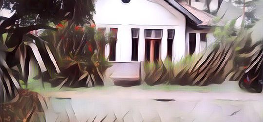 Mengatasi Rumah Angker, Biar Hantunya Gak Betah