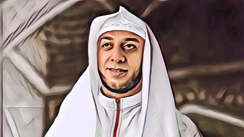 Syekh Ali Jaber Dikabarkan Meninggal Dunia, Ustad Yusuf Mansyur Minta Doa