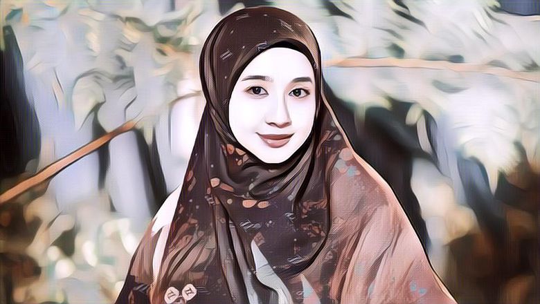 Isu Laudya Cynthia Bella Jadi Istri Ketiga Ternyata Hoaks, Pelakunya Minta Maaf