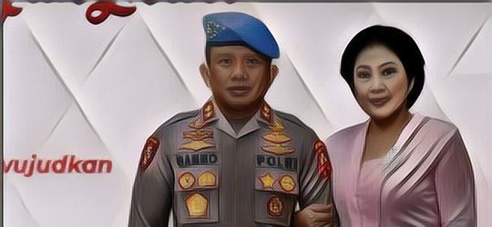 Wow! Segini Harga Piyama Istri Ferdy Sambo, Putri Candrawathi